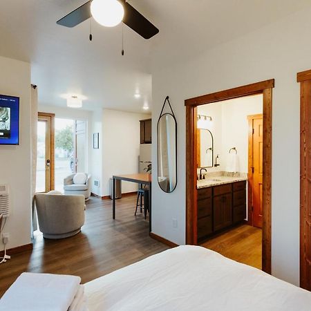 Big Mountain At Switchback Suites Kalispell Exterior foto