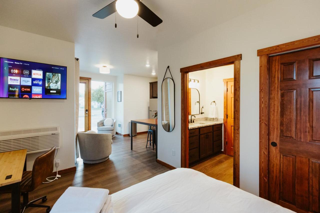 Big Mountain At Switchback Suites Kalispell Exterior foto