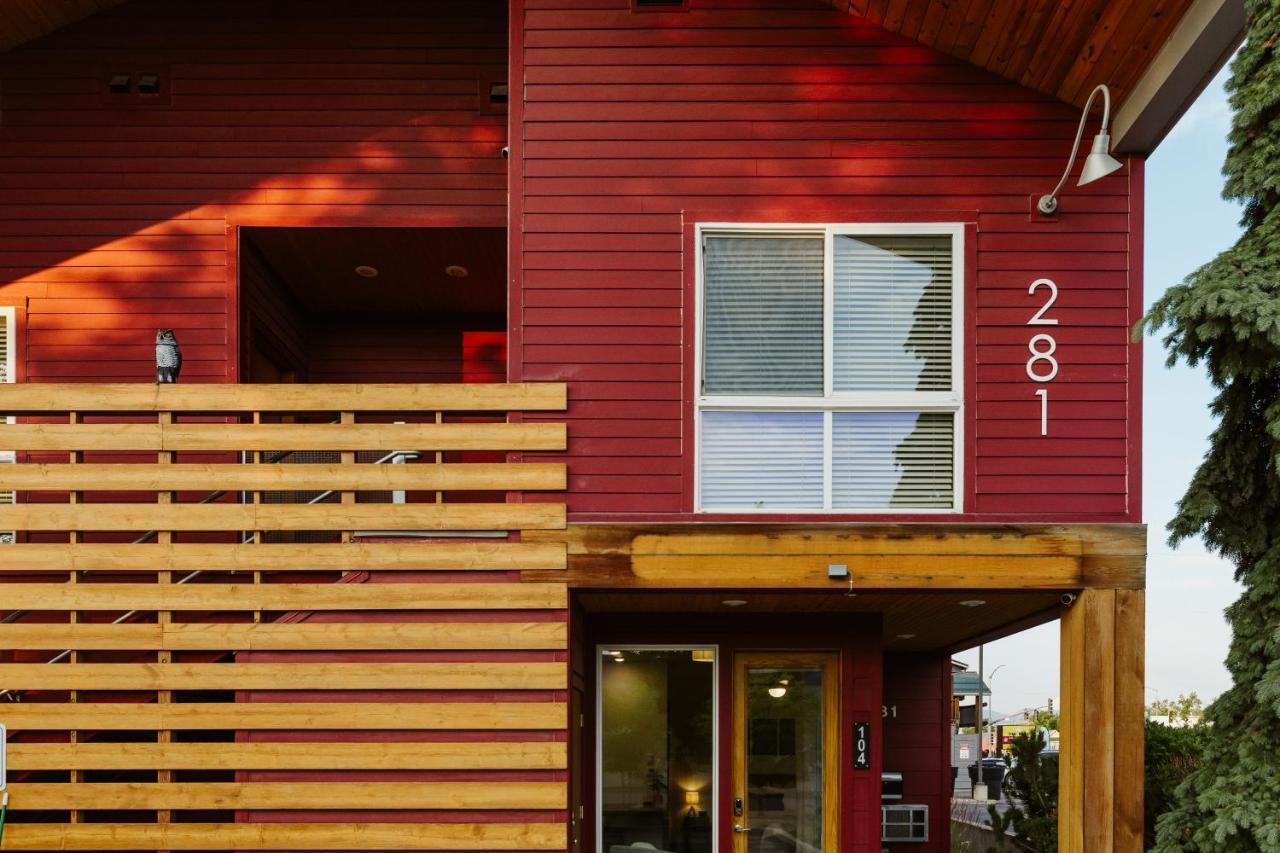 Big Mountain At Switchback Suites Kalispell Exterior foto